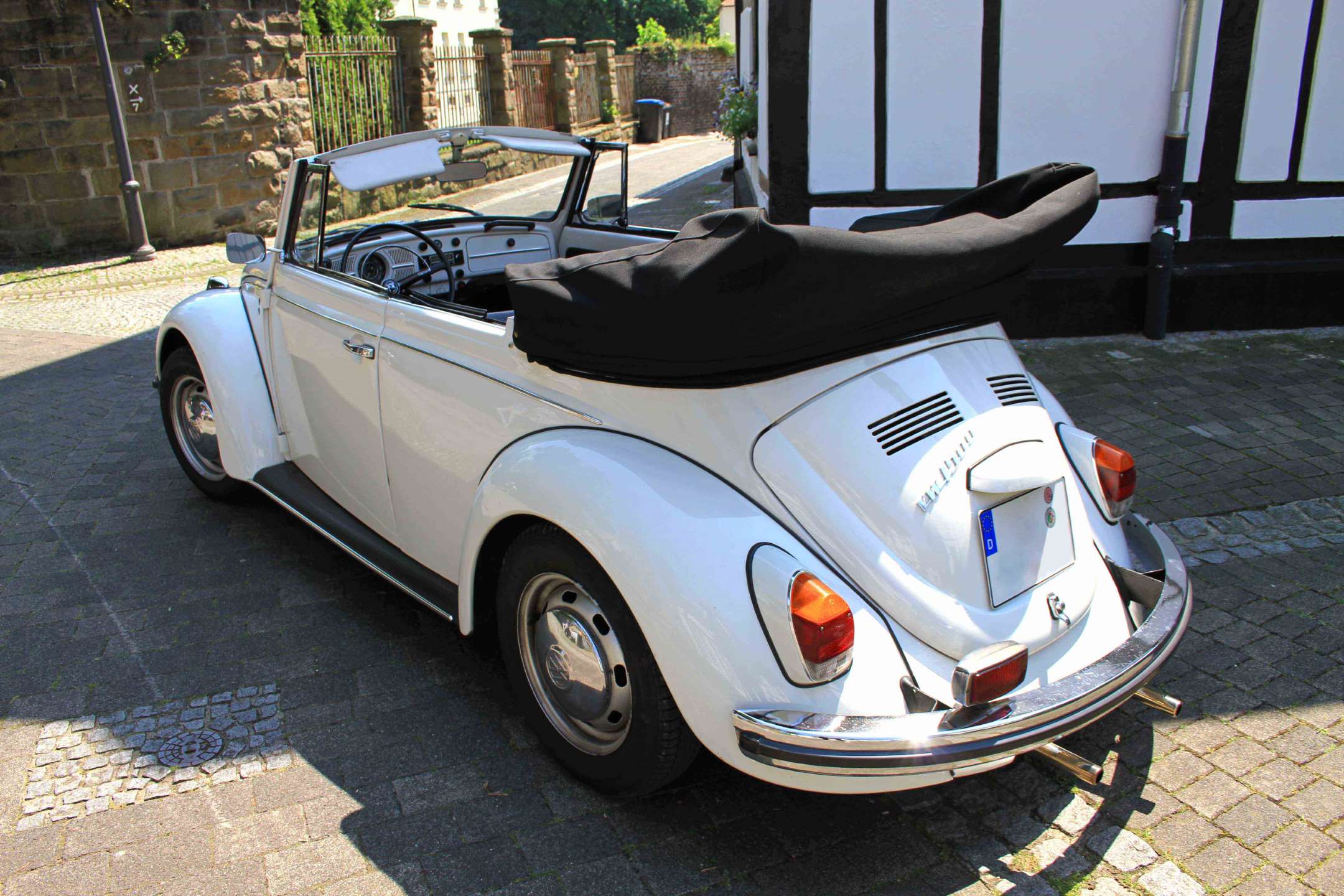 Car Vw Volkswagen Beetle 1303 Stockfotos und -bilder Kaufen - Alamy
